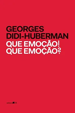 Livro Que Emoção! Que Emoção? - Resumo, Resenha, PDF, etc.