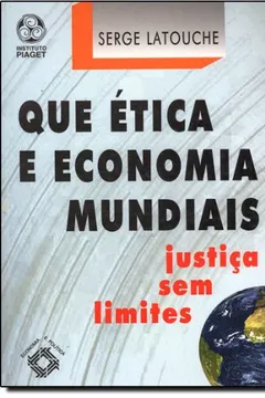 Livro Que Ética e Economias Mundiais - Resumo, Resenha, PDF, etc.