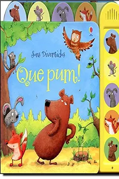 Livro Que Pum! - Resumo, Resenha, PDF, etc.