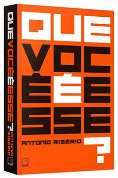 Livro Que Você É Esse? - Resumo, Resenha, PDF, etc.