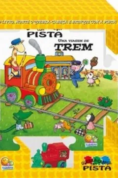 Livro Quebra-Cabeça Com Pista. Uma Viagem De Trem - Resumo, Resenha, PDF, etc.