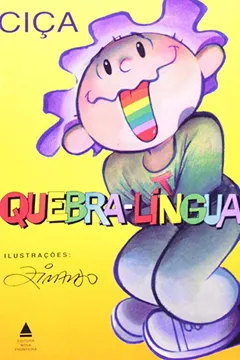 Livro Quebra Língua - Resumo, Resenha, PDF, etc.