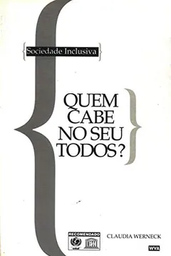 Livro Quem Cabe No Seu Todos? - Resumo, Resenha, PDF, etc.