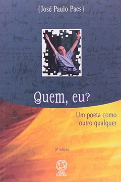 Livro Quem, Eu? - Resumo, Resenha, PDF, etc.