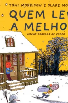 Capa do livro Quem Leva A Melhor?