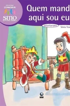 Livro Quem Manda Aqui Sou Eu. Autoritarismo - Resumo, Resenha, PDF, etc.