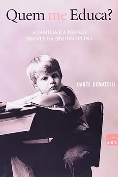 Livro Quem Me Educa? - Resumo, Resenha, PDF, etc.