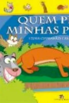 Livro Quem Pegou Minhas Pintas? - Resumo, Resenha, PDF, etc.