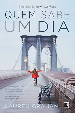 Livro Quem Sabe Um Dia - Resumo, Resenha, PDF, etc.