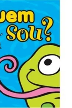 Livro Quem Sou. Sapo. Gosto De Pular Na Vit - Resumo, Resenha, PDF, etc.