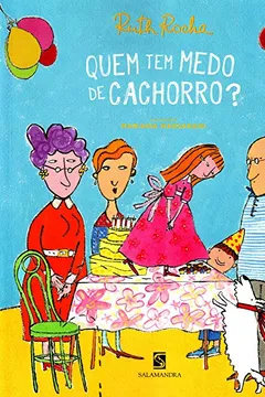 Livro Quem Tem Medo de Cachorro? - Resumo, Resenha, PDF, etc.