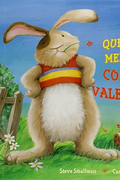 Livro Quem Tem Medo do Coelho Valentão? - Resumo, Resenha, PDF, etc.