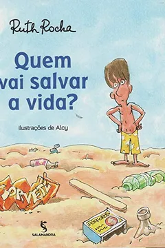 Livro Quem Vai Salvar a Vida? - Resumo, Resenha, PDF, etc.