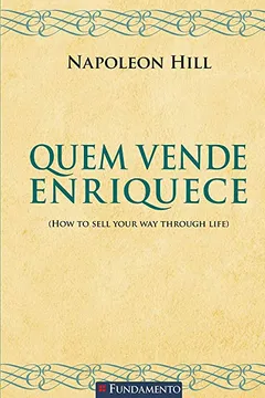 Livro Quem Vende Enriquece - Resumo, Resenha, PDF, etc.