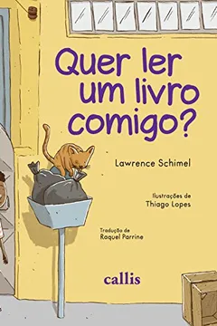 Livro Quer Ler Um Livro Comigo? - Resumo, Resenha, PDF, etc.