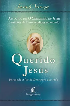 Capa do livro Querido Jesus