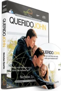 Livro Querido John - Audiolivro - Resumo, Resenha, PDF, etc.