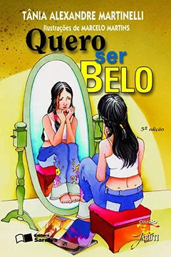 Livro Quero Ser Belo - Resumo, Resenha, PDF, etc.