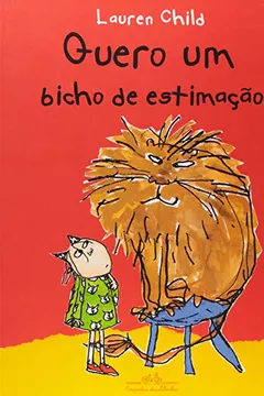 Livro Quero Um Bicho De Estimação - Resumo, Resenha, PDF, etc.