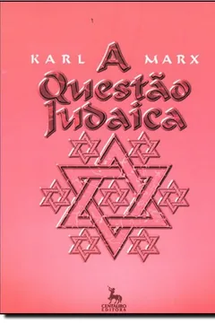 Livro Questao Judaica, A - Resumo, Resenha, PDF, etc.