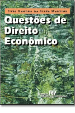 Livro Questões De Direito Econômico - Resumo, Resenha, PDF, etc.