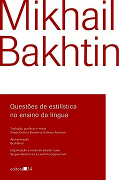 Livro Questões de Estilística no Ensino da Língua - Resumo, Resenha, PDF, etc.