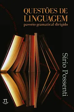 Livro Questões De Linguagem. Passeio Gramatical Dirigido - Resumo, Resenha, PDF, etc.