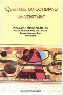 Livro Questões do Cotidiano Universitário - Resumo, Resenha, PDF, etc.