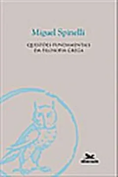 Livro Questões Fundamentais Da Filosofia Grega - Resumo, Resenha, PDF, etc.