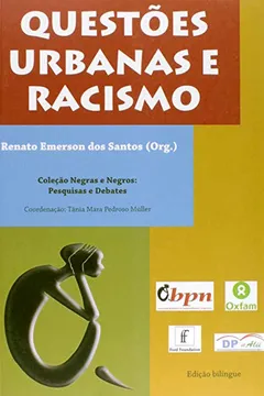 Capa do livro Questões Urbanas e Racismo
