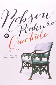 Livro Quietude - Resumo, Resenha, PDF, etc.