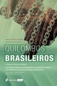 Livro Quilombos Brasileiros - Resumo, Resenha, PDF, etc.
