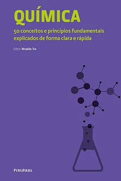 Livro Química. 50 Conceitos - Resumo, Resenha, PDF, etc.