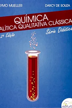 Livro Química Analítica Qualitativa Clássica - Resumo, Resenha, PDF, etc.