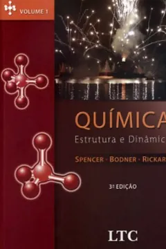 Livro Química. Estrutura e Dinâmica - Volume 1 - Resumo, Resenha, PDF, etc.