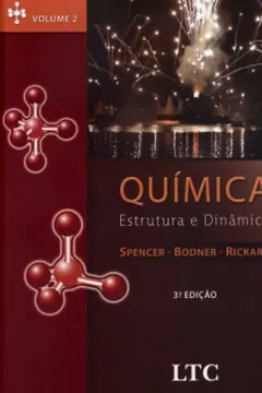 Livro Química. Estrutura e Dinâmica - Volume 2 - Resumo, Resenha, PDF, etc.