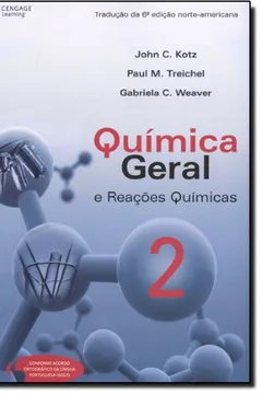 Livro Química Geral e Reações Químicas - Volume 2 - Resumo, Resenha, PDF, etc.