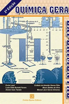 Livro Química Geral Experimental - Resumo, Resenha, PDF, etc.