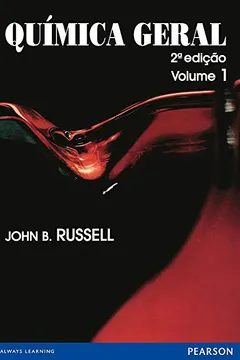 Livro Química Geral - Volume 1 - Resumo, Resenha, PDF, etc.
