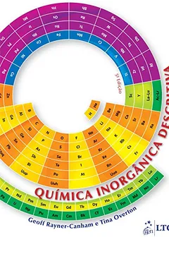 Livro Química Inorgânica Descritiva - Resumo, Resenha, PDF, etc.