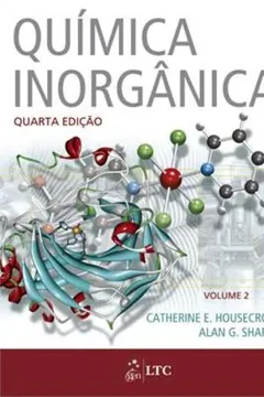 Livro Quimica Inorganica - V. 02 - Resumo, Resenha, PDF, etc.
