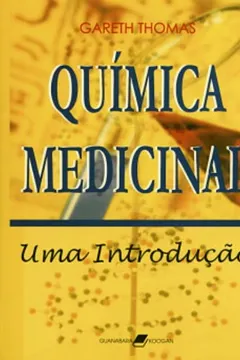 Livro Química Medicinal. Uma Introdução - Resumo, Resenha, PDF, etc.