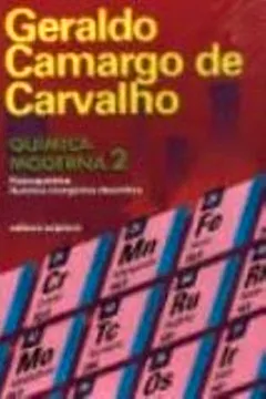 Livro Quimica Moderna. Fisicoquimica - Volume 2 - Resumo, Resenha, PDF, etc.