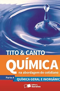 Livro Química na Abordagem do Cotidiano - Volume Único - Resumo, Resenha, PDF, etc.