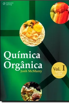 Livro Química Orgânica - Volume 1 - Resumo, Resenha, PDF, etc.