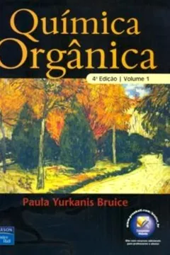 Livro Química Orgânica - Volume 1 - Resumo, Resenha, PDF, etc.