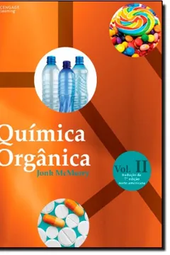 Livro Química Orgânica - Volume 2 - Resumo, Resenha, PDF, etc.