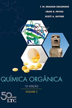 Livro Química Orgânica - Volume 2 - Resumo, Resenha, PDF, etc.