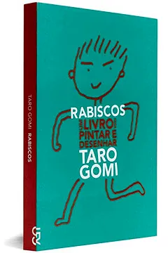 Livro Rabiscos. Um Livro Para Pintar e Desenhar - Resumo, Resenha, PDF, etc.