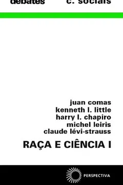 Livro Raça e Ciência I - Resumo, Resenha, PDF, etc.
